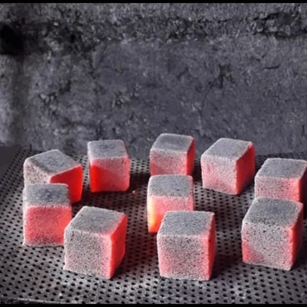 Premium Shisha Briquette